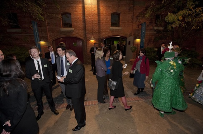 eco green sustainable events ECO-Buy Awards 2010 Grassroots Productions